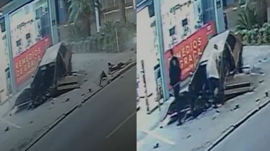 Reprodução/ redes sociais