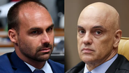 Jane de Araújo/Agência Senado e Andressa Anholete/STF/Divulgação