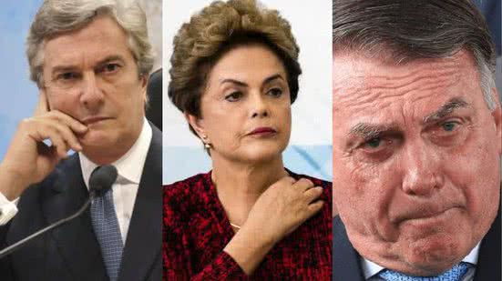 Reprodução / Agência Senado e Agência Brasil