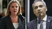 Jose Cruz/Agência Brasil e Mário Agra/Câmara dos Deputados