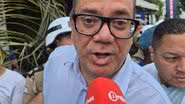 Imagem Carlos Muniz não vê pesquisa de Salvador mudar patamar das eleições em 2026 na Bahia: "Eu acho difícil"