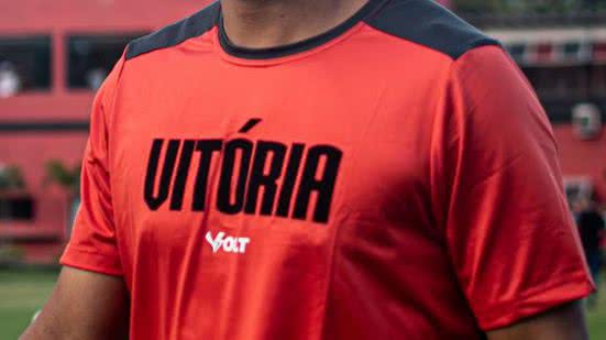 Victor Ferreira/EC Vitória