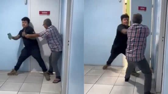 Reprodução / Redes Sociais / X / @jornaldestaqueb