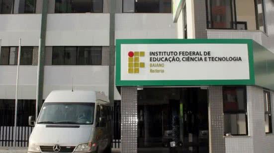 Divulgação/ IF Baiano