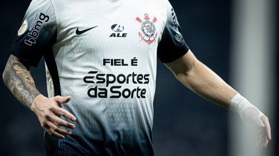 Divulgação/Corinthians