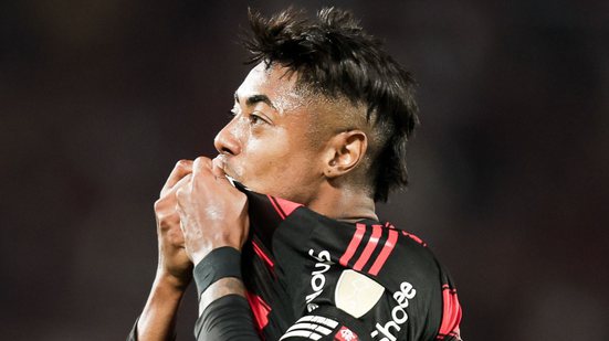 Gilvan de Souza/Flamengo