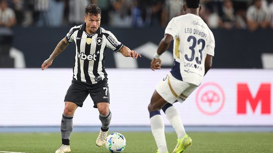 Vitor Silva/Botafogo