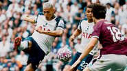 Reprodução/X/@SpursOfficial