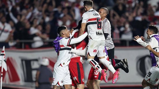 Divulgação/SPFC