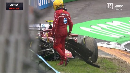 Reprodução/DAZN