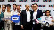 Matheus Landim/GOVBA