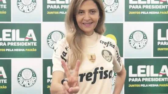Cesar Greco/Palmeiras