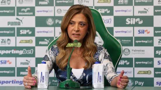Reprodução/Cesar Greco/Palmeiras