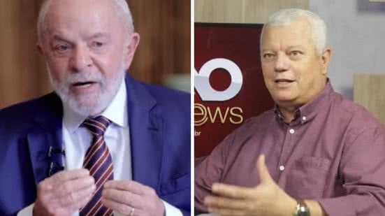 @lulaoficial e Arquivo Bnews