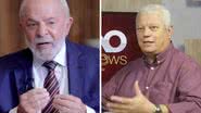 @lulaoficial e Arquivo Bnews
