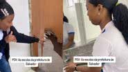 Imagem Estrutura de escola municipal vira chacota por parte dos próprios alunos; veja vídeo