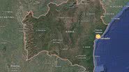 Reprodução | Google Maps