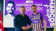 Divulgação/Eyupspor