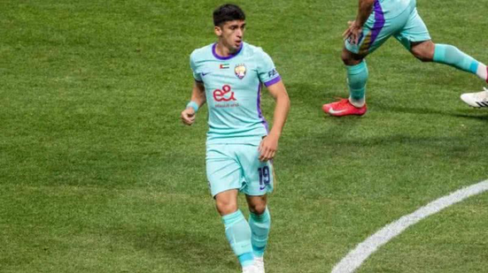 Divulgação/Al-Ain