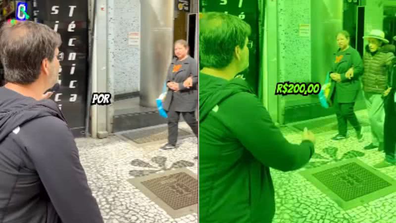 Reprodução / Redes Sociais
