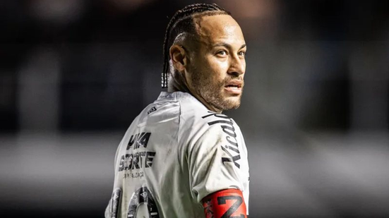 Reprodução/Raul Baretta/Santos FC