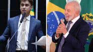 Pablo Valadares/Câmara dos Deputados e Valter Campanato/Agência Brasil