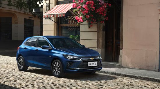 Divulgação/ GM e Columbia Chevrolet