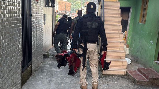 Divulgação/ Polícia Civil