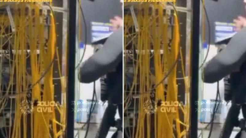 Reprodução | Instagram | @policiacivil_rj