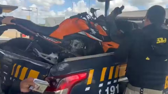 Polícia Rodoviária Federal