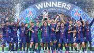 Reprodução/Redes Sociais/PSG