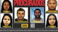 Divulgação | Disque Denúncia | RJ