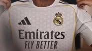 Reprodução/Divulgação/Real Madrid