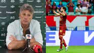 Marcelo Gonçalves / Fluminense FC// Rafael Rodrigues/ EC Bahia
