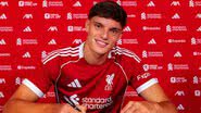 Reprodução / Redes Sociais / Instagram / @liverpoolfc