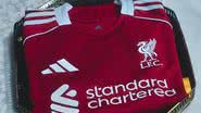 Reprodução / Redes Sociais / Instagram / @liverpoolfc