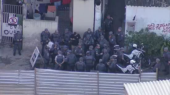 Reprodução/TV Globo