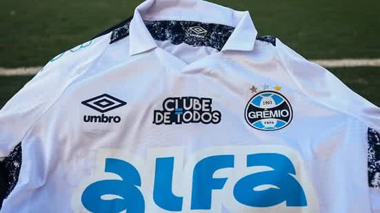 Reprodução / Redes Sociais / Instagram / @gremio