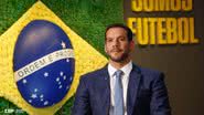 Reprodução/Rafael Ribeiro/CBF