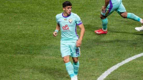 Divulgação/Al-Ain