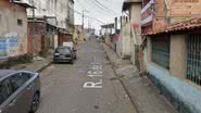 Reprodução/Google Street View