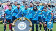 Divulgação/Manchester City