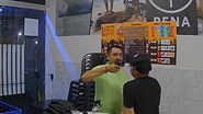 Reprodução Câmeras de Segurança