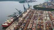 Divulgação/Porto de Santos