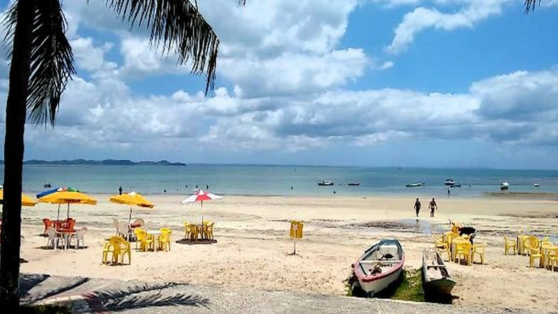 Reprodução/Guia de Turismo Bahia