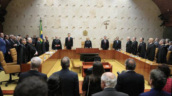 Reprodução / STF