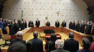 Reprodução / STF