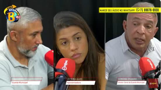 Reprodução/ BNews Tv