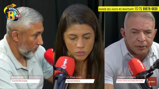Reprodução/ BNews TV