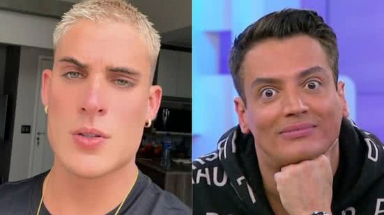 Reprodução/Redes Sociais/SBT